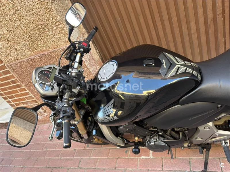 Honda CB 600 F – Vista 2