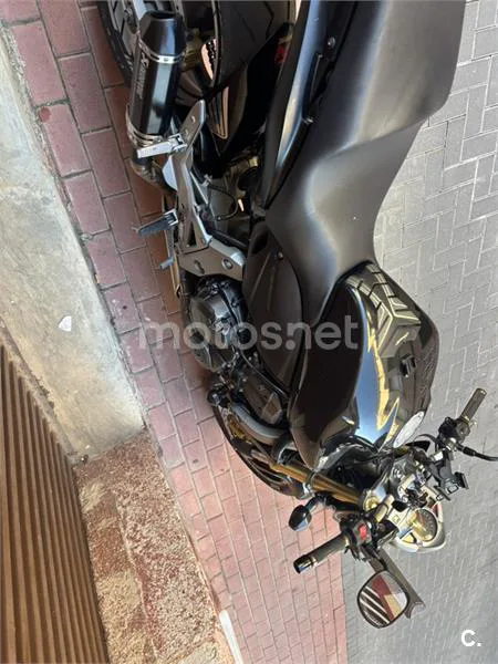 Honda CB 600 F – Vista 5