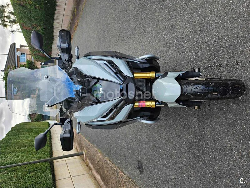 Honda X-ADV – Vista 7