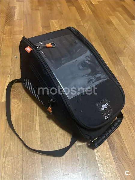 Yamaha MT-09 Tracer – Vista 11