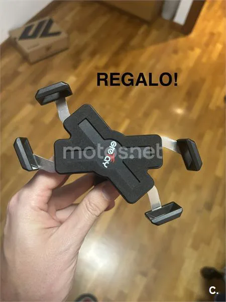 Yamaha MT-09 Tracer – Vista 12