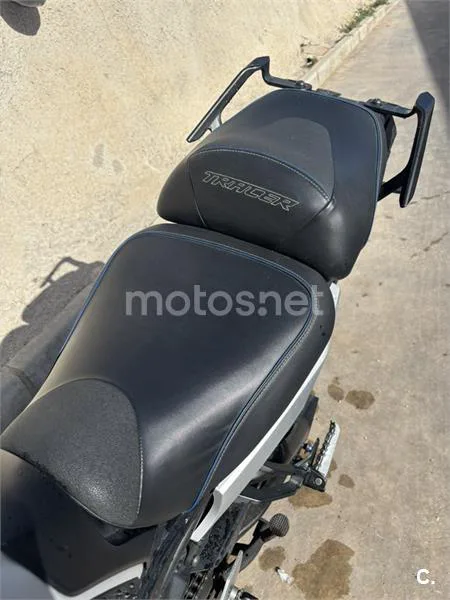 Yamaha MT-09 Tracer – Vista 5