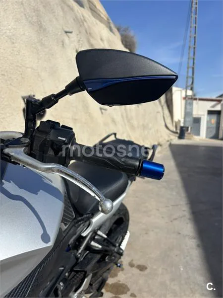 Yamaha MT-09 Tracer – Vista 6