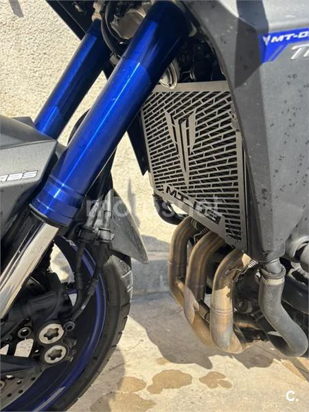 Yamaha MT-09 Tracer – Vista 7