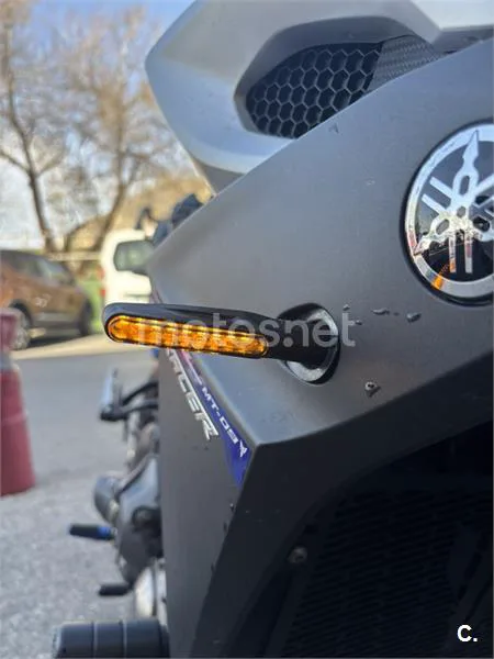 Yamaha MT-09 Tracer – Vista 9