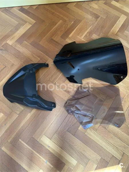 Yamaha MT-09 Tracer – Vista 10