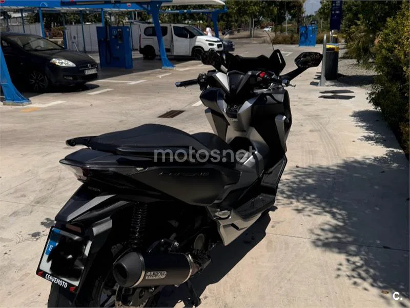 Honda Forza – Vista 6
