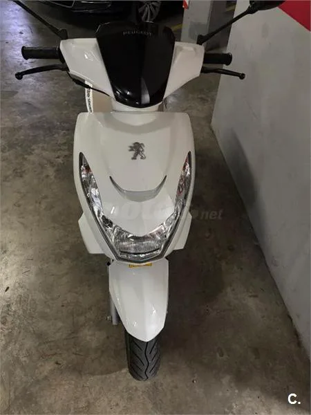 Peugeot KISBEE 50 – Vista 4