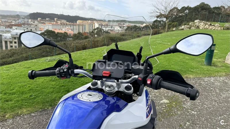 BMW F 750 – Vista 2