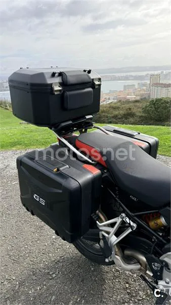 BMW F 750 – Vista 5