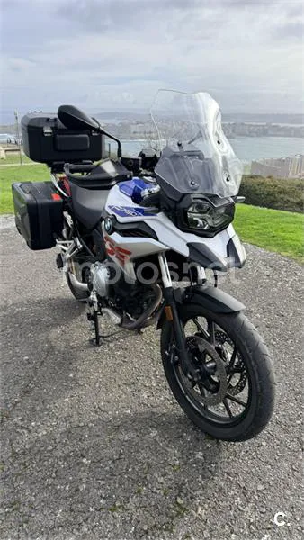 BMW F 750 – Vista 7