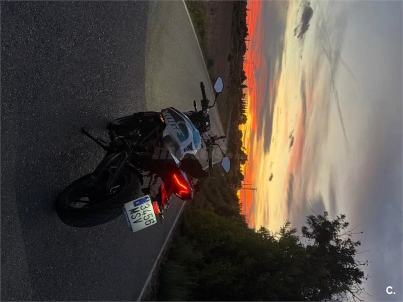 Voge 125R – Vista 2