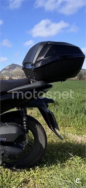 Honda SH125i – Vista 3