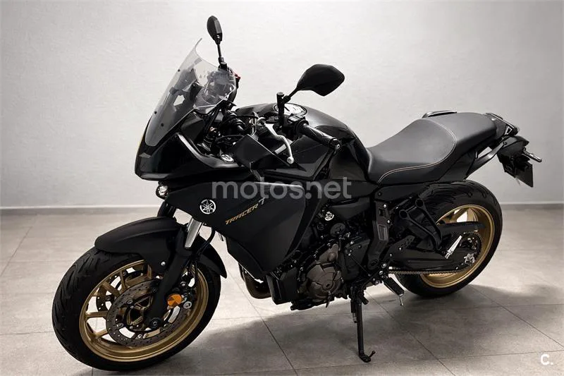 Yamaha Tracer 7 – Vista 3