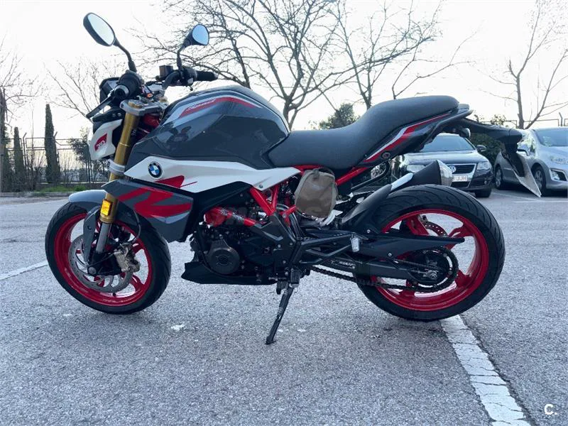 BMW G 310 R – Vista 2