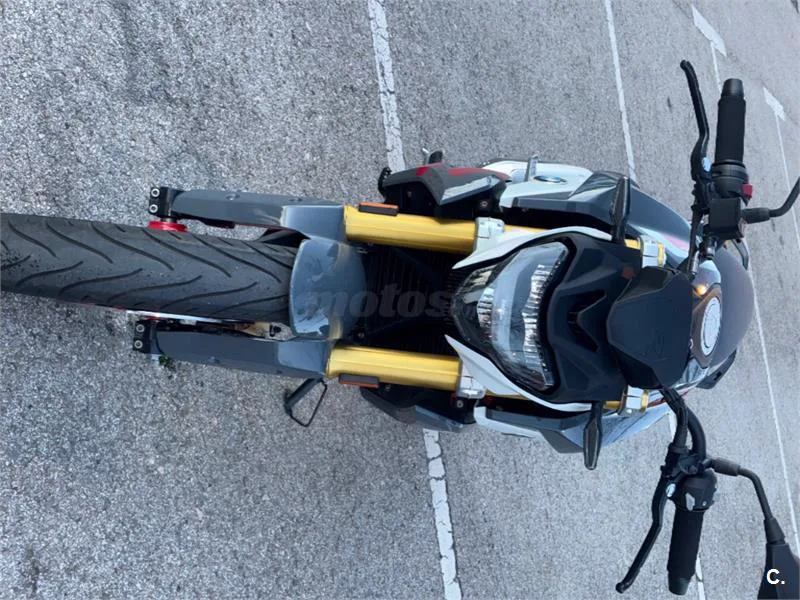 BMW G 310 R – Vista 3