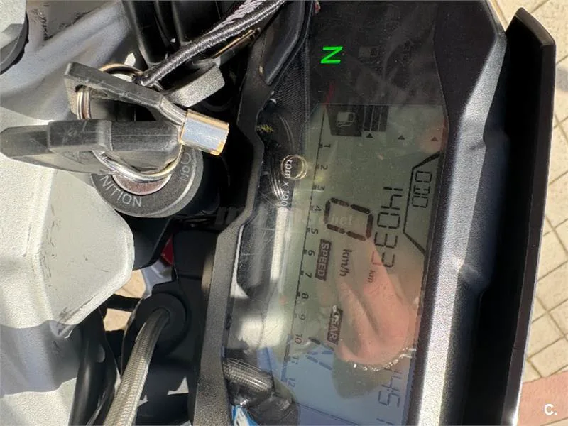 BMW G 310 R – Vista 5