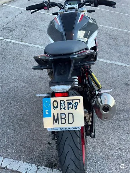BMW G 310 R – Vista 6