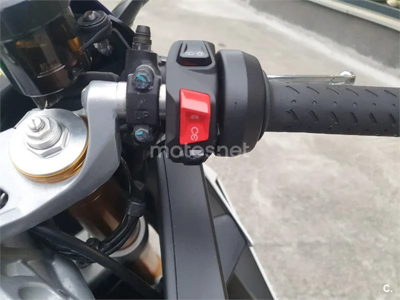 Aprilia RS 660 – Vista 12