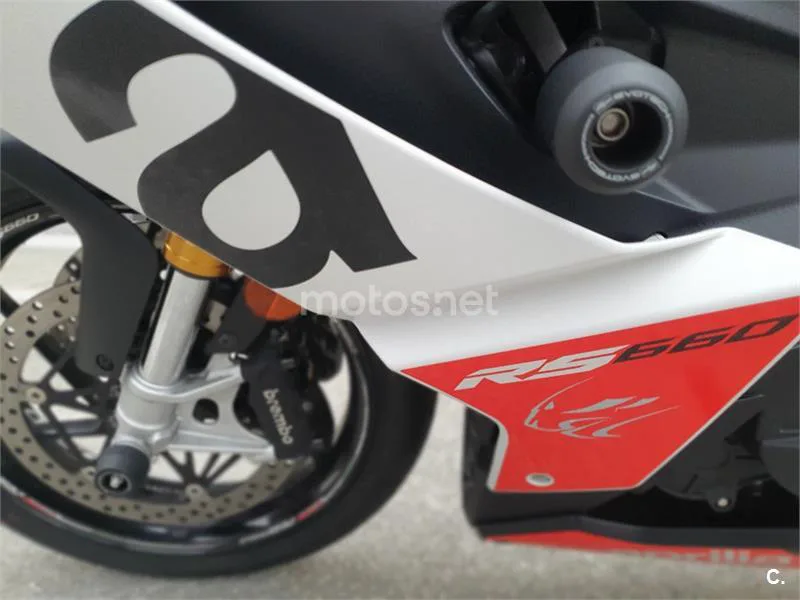 Aprilia RS 660 – Vista 4