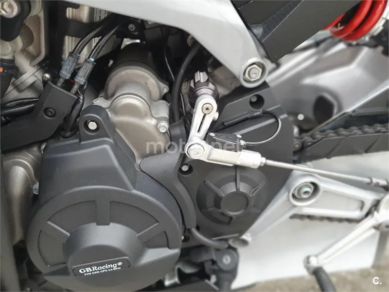 Aprilia RS 660 – Vista 5
