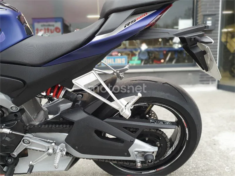 Aprilia RS 660 – Vista 6