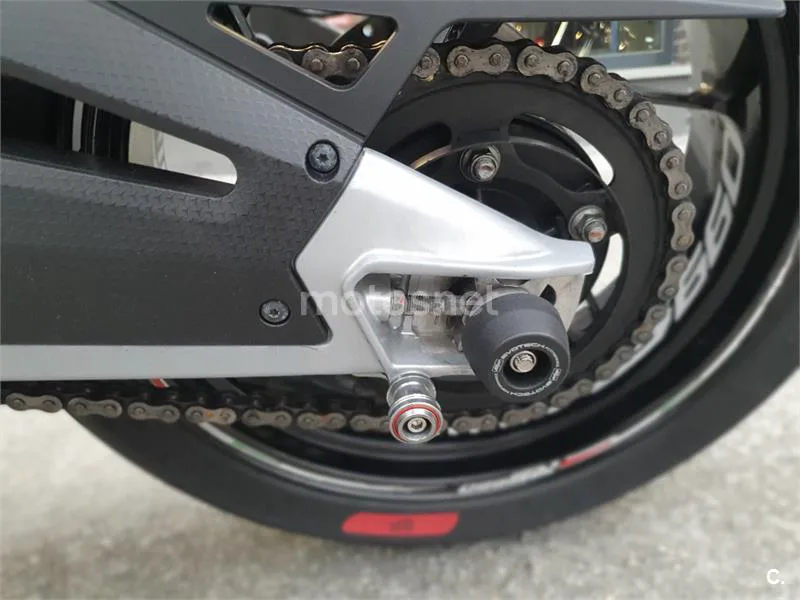 Aprilia RS 660 – Vista 7