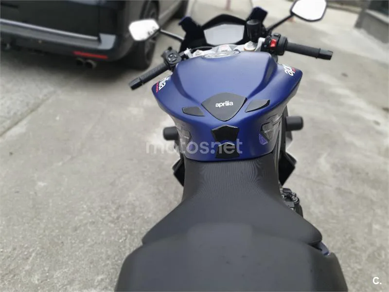 Aprilia RS 660 – Vista 9