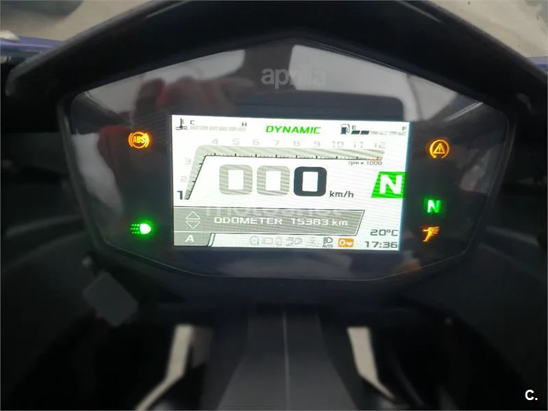 Aprilia RS 660 – Vista 10