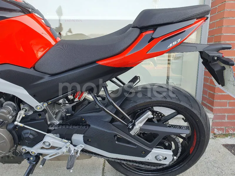 Aprilia Tuono 457 – Vista 12