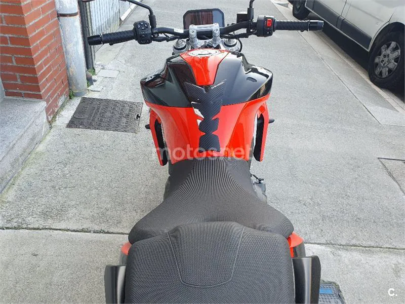 Aprilia Tuono 457 – Vista 5