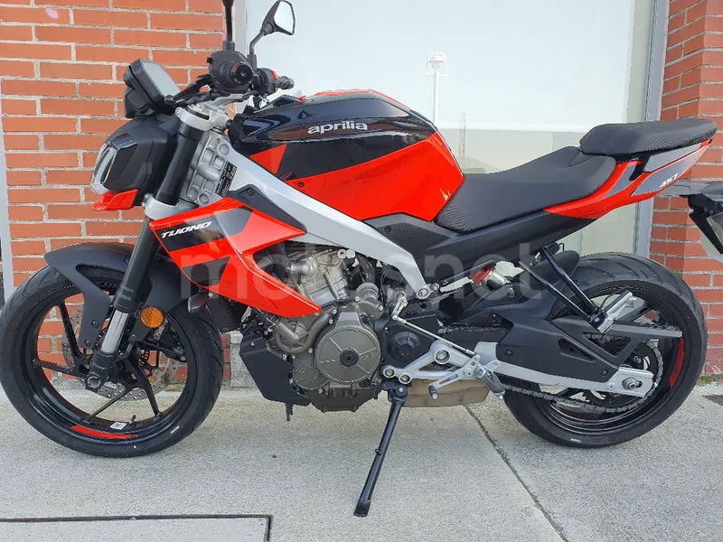 Aprilia Tuono 457 – Vista 10