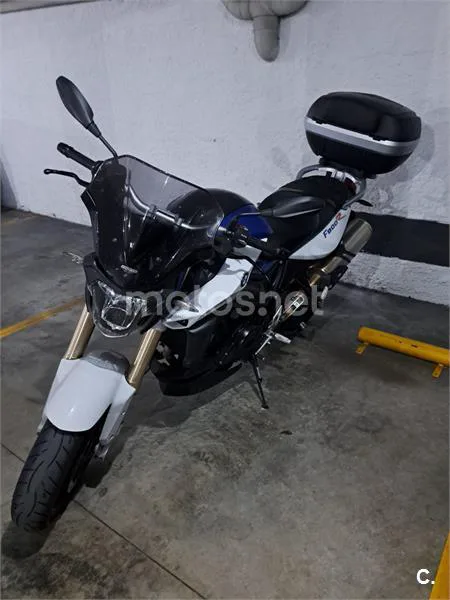 BMW F 800 R – Vista 2