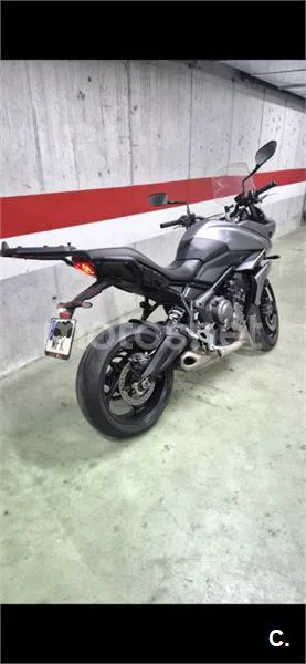 Triumph Tiger Sport 660 – Vista 4