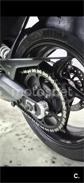 Triumph Tiger Sport 660 – Vista 5