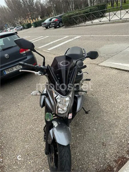 Kawasaki ER-6N – Vista 4