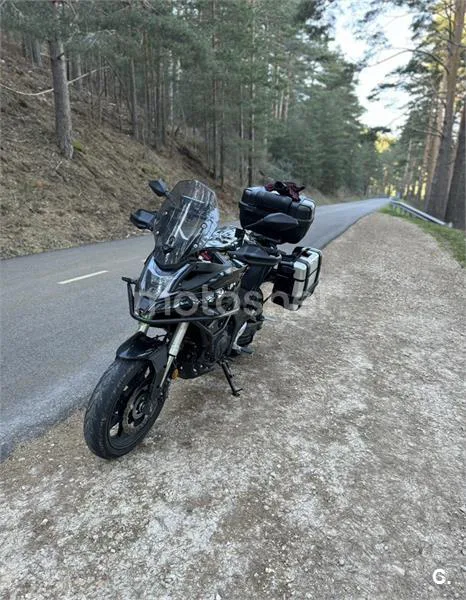 Voge 500 DS – Vista 2