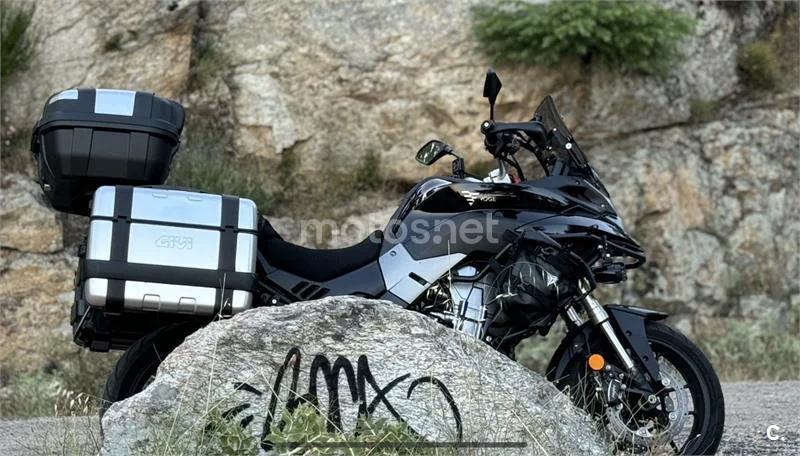 Voge 500 DS – Vista 3