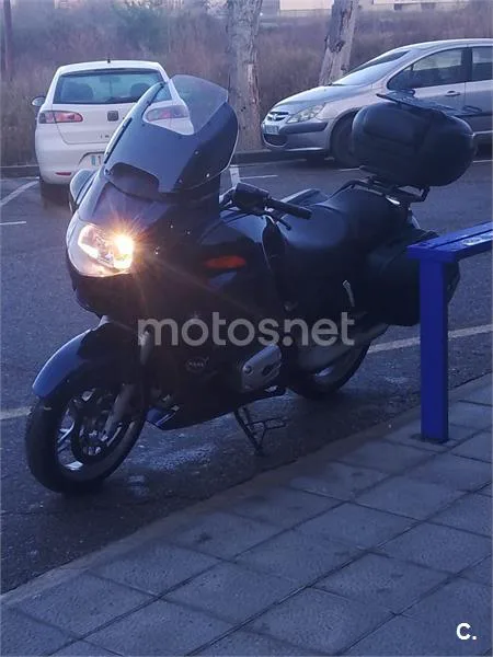 BMW R 1150 RT – Vista 3