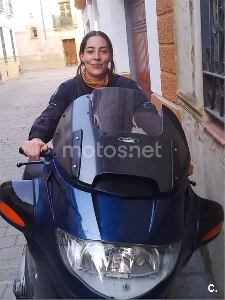 BMW R 1150 RT – Vista 5
