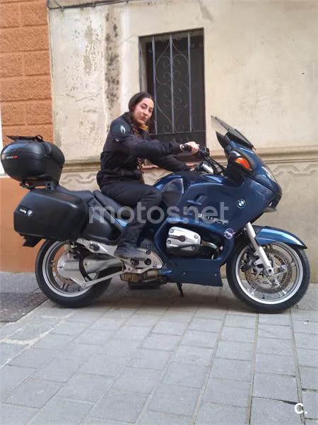 BMW R 1150 RT – Vista 6