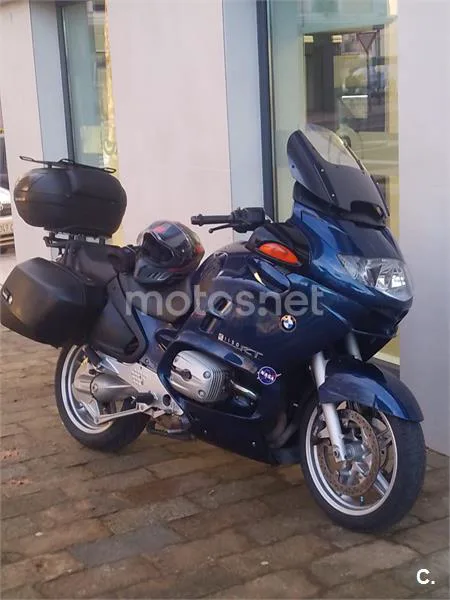 BMW R 1150 RT – Vista 7