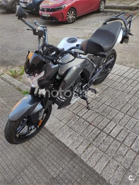 Zontes Z2 125 – Vista 2