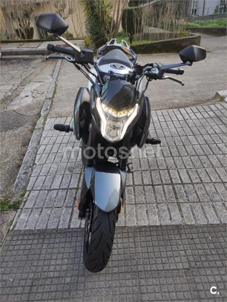 Zontes Z2 125 – Vista 4