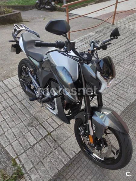 Zontes Z2 125 – Vista 5