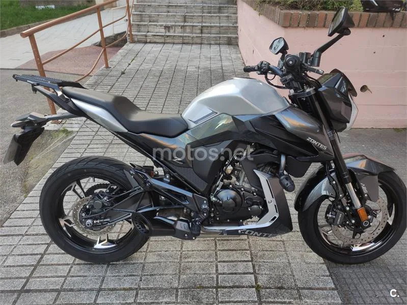 Zontes Z2 125 – Vista 6