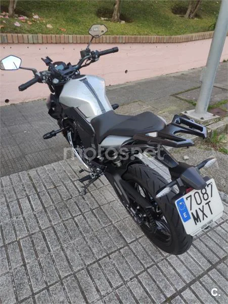 Zontes Z2 125 – Vista 10