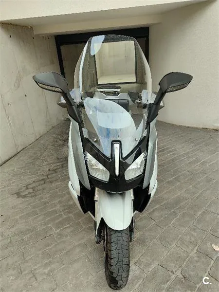 BMW C evolution – Vista 2