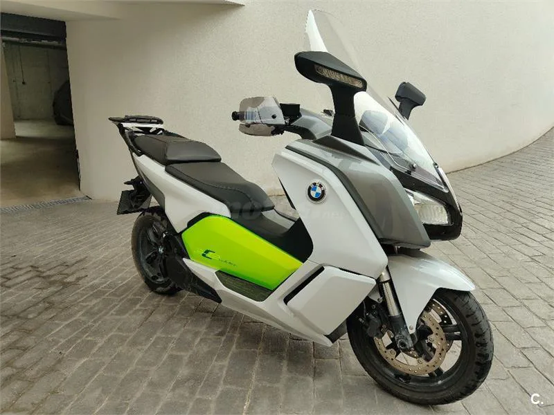 BMW C evolution – Vista 3