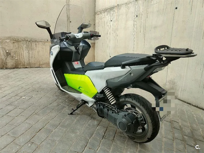 BMW C evolution – Vista 6
